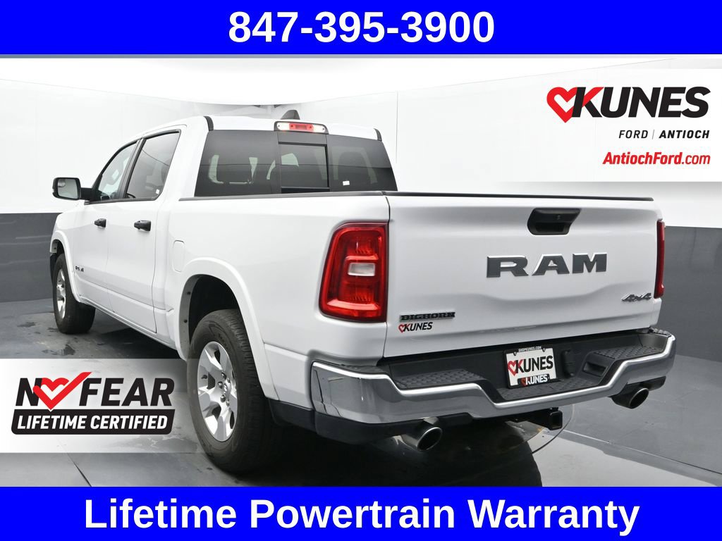 Used 2025 RAM 1500 Big Horn AWD/4WD image 11