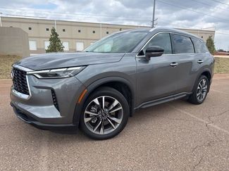 Used 2024 INFINITI QX60 Luxe video 1