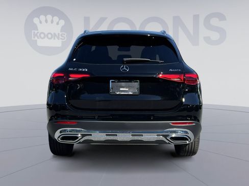 New 2026 Mercedes-Benz GLC 300 4MATIC image 10