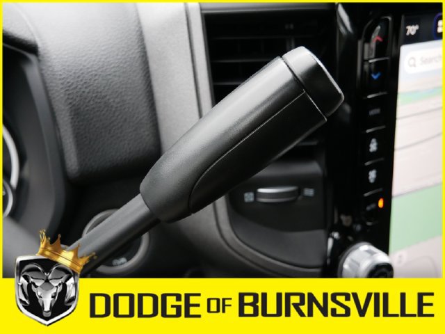 Used 2026 RAM 2500 Warlock AWD/4WD image 29