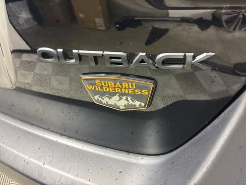 Used 2023 Subaru Outback Wilderness AWD/4WD image 12