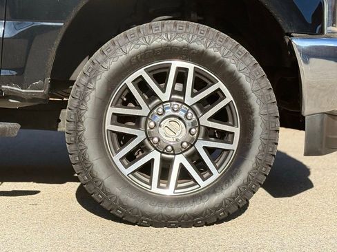 Used 2017 Ford F350 Lariat w/ Lariat Value Package image 27