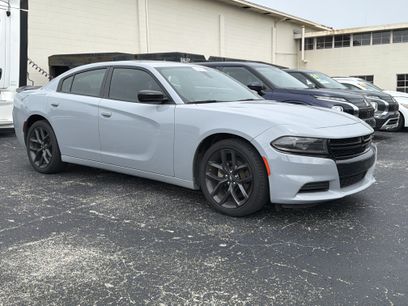 Used 2022 Dodge Charger SXT w/ Blacktop Package