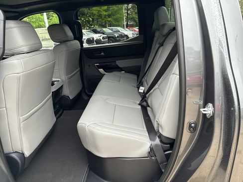 New 2026 Toyota Tundra Limited AWD/4WD image 16