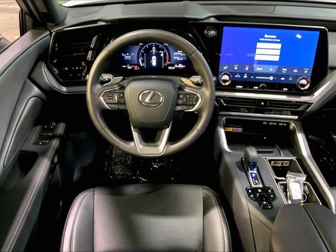 Certified 2025 Lexus TX 350 AWD image 6