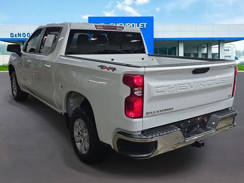 Used 2025 Chevrolet Silverado 1500 LT AWD/4WD image 12
