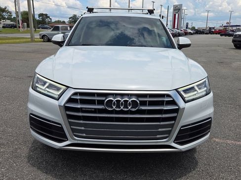 Used 2019 Audi Q5 2.0T Premium Plus w/ Premium Plus Package AWD/4WD image 16
