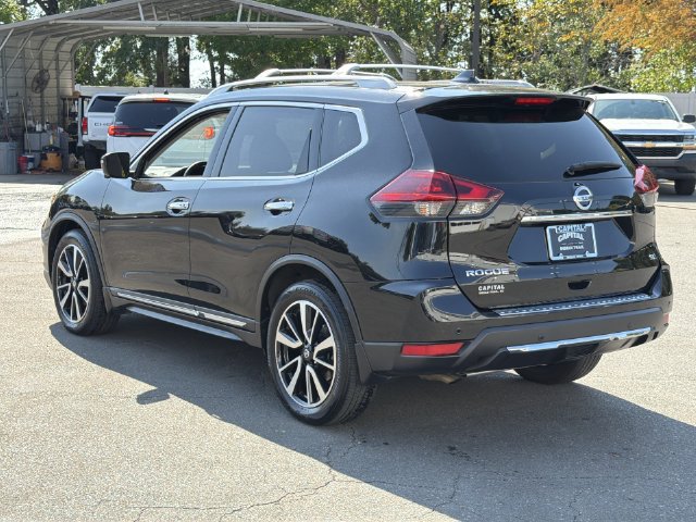 Used 2019 Nissan Rogue SL w/ Premium Package FWD image 11