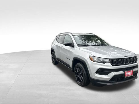 New 2026 Jeep Compass Latitude w/ Quick Order Package 29K image 8