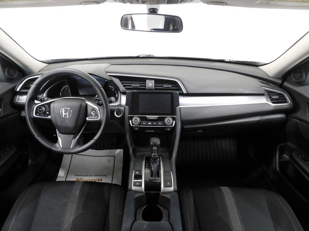 Used 2017 Honda Civic EX-T image 28