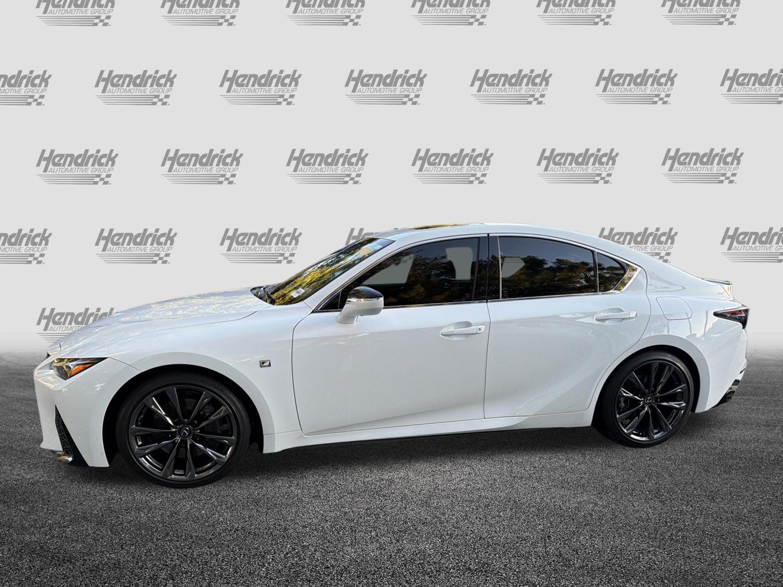 Certified 2024 Lexus IS 350 F Sport w/ Navigation Package RWD image 6