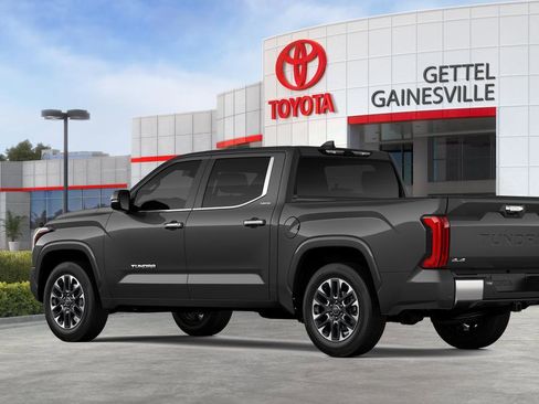 New 2026 Toyota Tundra Limited AWD/4WD image 68