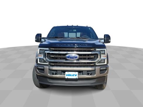 Used 2022 Ford F250 King Ranch w/ King Ranch Ultimate Package image 3