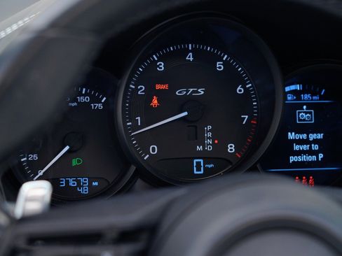 Used 2023 Porsche Macan GTS image 24