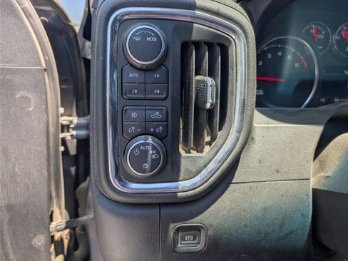 Used 2021 Chevrolet Silverado 1500 LT Trail Boss w/ Bed Protection Package AWD/4WD image 20