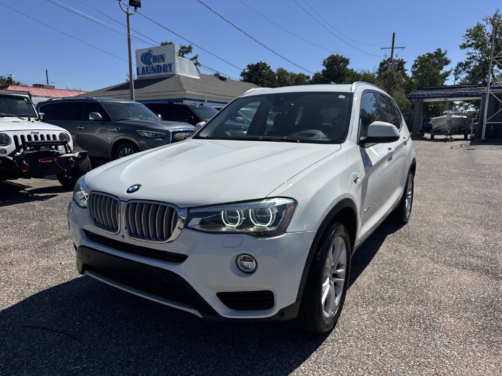 Used 2017 BMW X3 xDrive35i AWD/4WD image 3