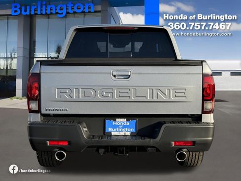 New 2026 Honda Ridgeline RTL image 4