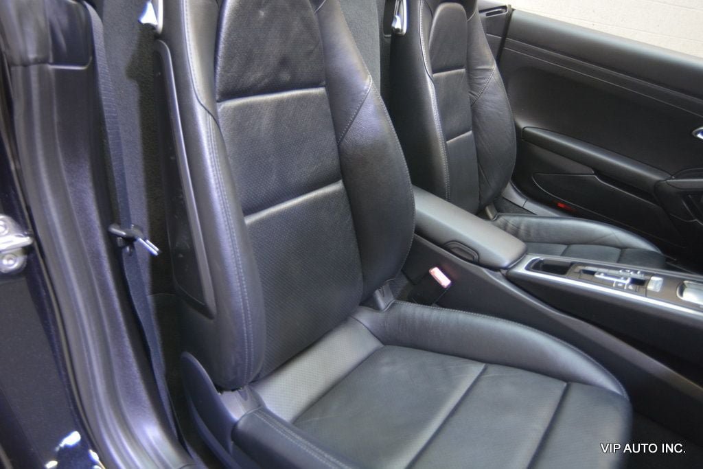 Used 2016 Porsche Boxster Black Edition RWD image 33