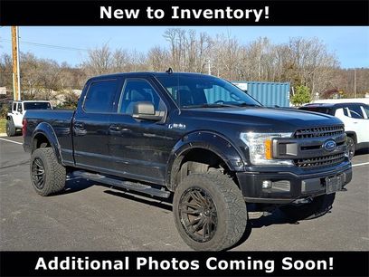 Used 2018 Ford F150 XLT w/ Equipment Group 302A Luxury