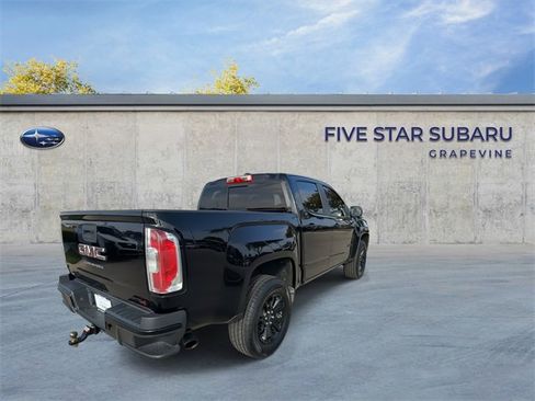 Used 2022 GMC Canyon AT4 image 8