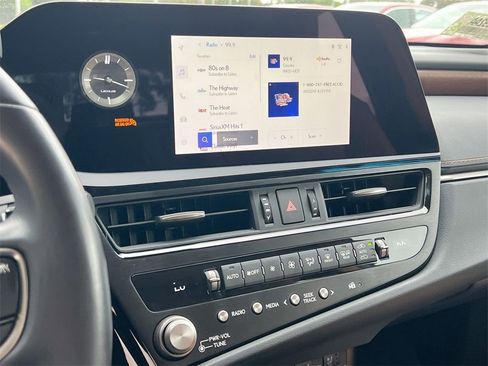 Certified 2025 Lexus ES 350 350 image 15