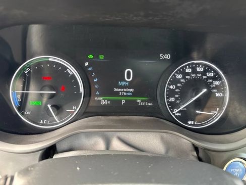 Used 2024 Toyota Sienna Limited AWD/4WD image 14