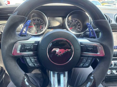 Used 2021 Ford Mustang Premium RWD image 16
