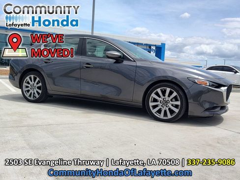 Used 2023 MAZDA MAZDA3 s FWD image 12
