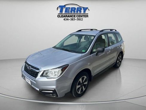 Used 2018 Subaru Forester 2.5i w/ Alloy Wheel Package image 3