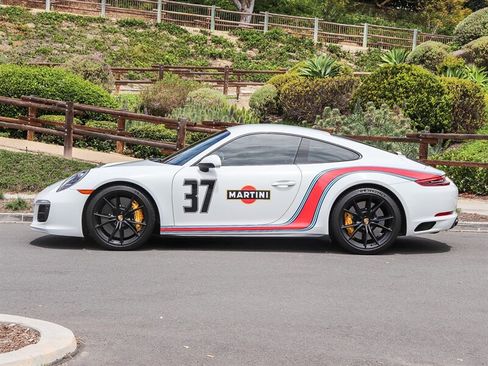 Used 2019 Porsche 911 Carrera GTS image 5