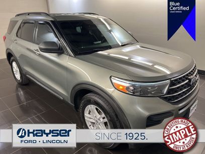 Used 2020 Ford Explorer XLT
