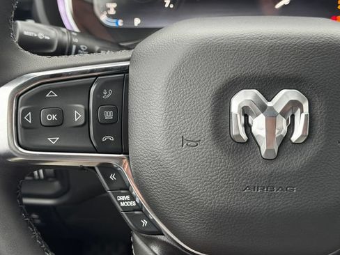 New 2026 RAM 1500 Laramie w/ Night Edition AWD/4WD image 25