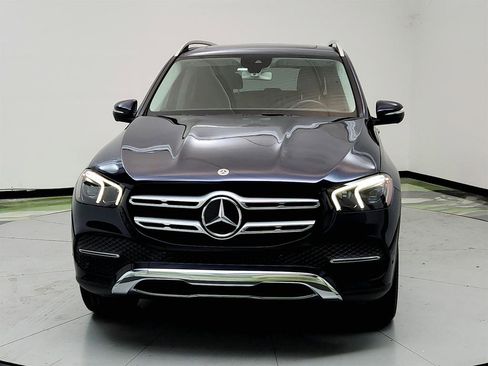 Used 2020 Mercedes-Benz GLE 350 4MATIC image 2