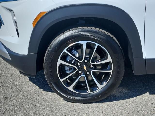 New 2026 Chevrolet TrailBlazer LT w/ Driver Confidence Package AWD/4WD image 32