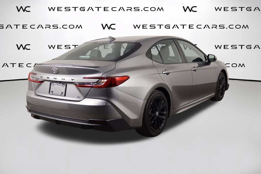 Used 2026 Toyota Camry SE w/ Convenience Package FWD image 46