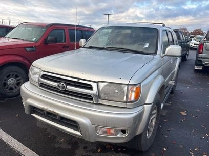 Used 2000 Toyota 4Runner Limited