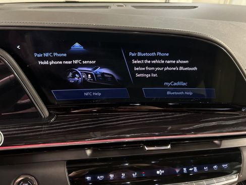 Used 2021 Cadillac Escalade Sport w/ Driver Assist Tech Package image 10