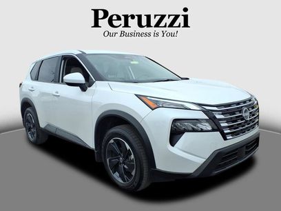 Certified 2025 Nissan Rogue SV