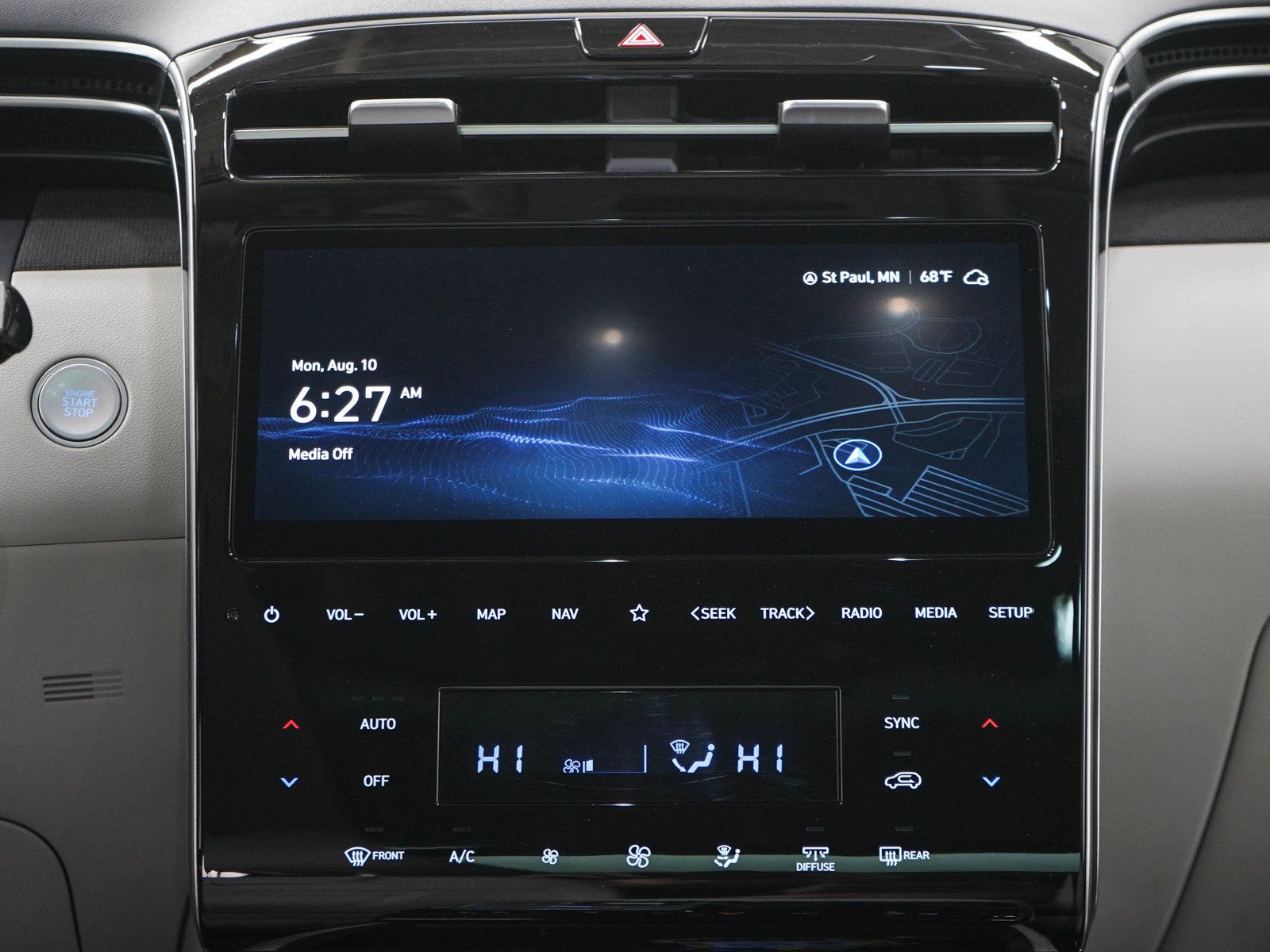 Used 2024 Hyundai Tucson Limited AWD/4WD image 18