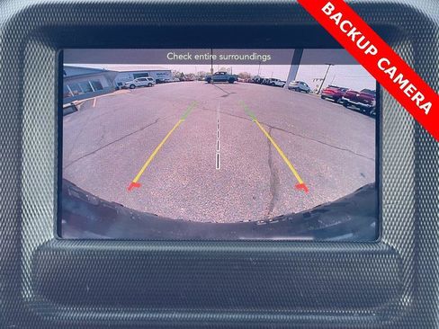 Used 2021 Jeep Wrangler Unlimited Islander image 5