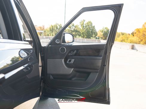 Used 2020 Land Rover Range Rover HSE AWD/4WD image 37