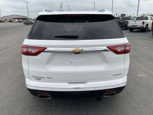 Used 2020 Chevrolet Traverse Premier AWD/4WD image 11