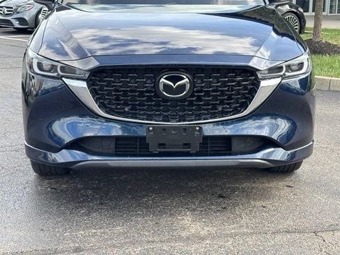 Used 2024 MAZDA CX-5 AWD 2.5 S w/ Premium Package image 2