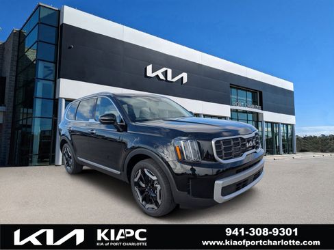 New 2025 Kia Telluride S image 1