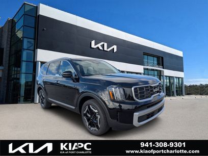 New 2025 Kia Telluride S
