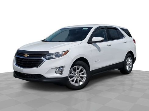 Certified 2019 Chevrolet Equinox LT w/ Driver Convenience Package image 1