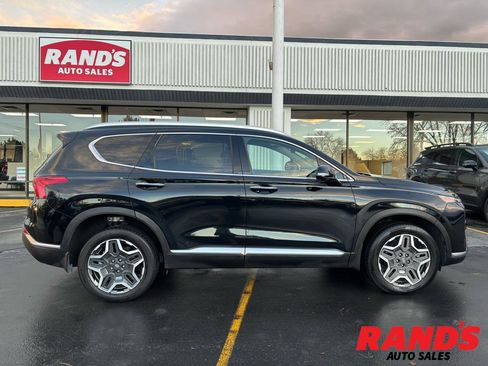 Used 2023 Hyundai Santa Fe Limited image 1