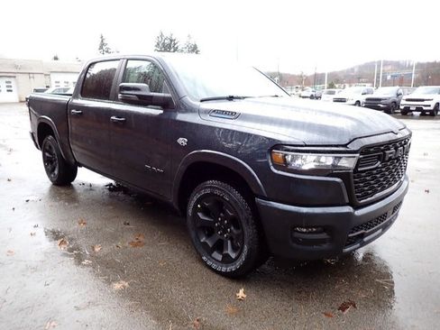 New 2026 RAM 1500 Big Horn image 8