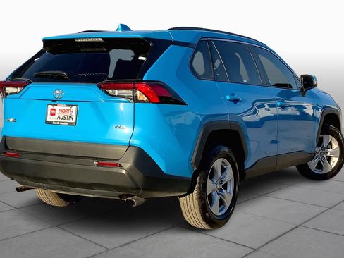 Used 2021 Toyota RAV4 XLE FWD image 13