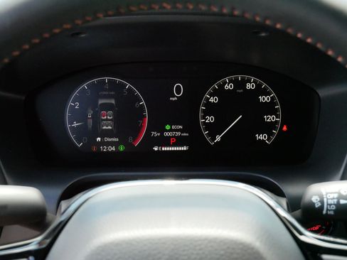 Certified 2026 Honda HR-V Sport image 21